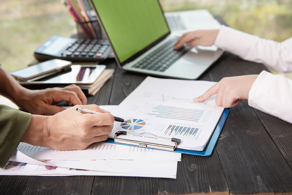 accounting and bookkeeping services dubai